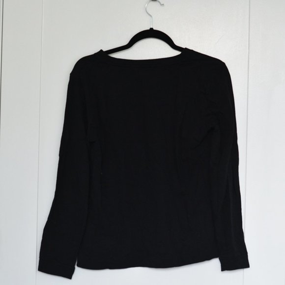 3/$30 - Banana Republic‎ Sequin Sweatshirt - Picture 3 of 6